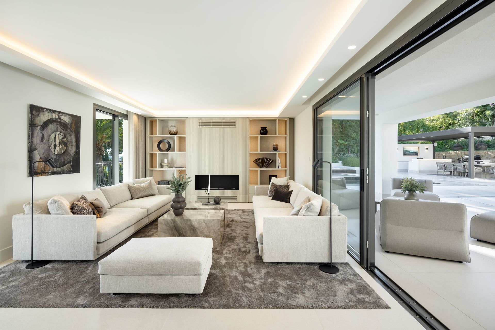 Casa de 5 Dormitorios y 5 Baños en venta en Marbella