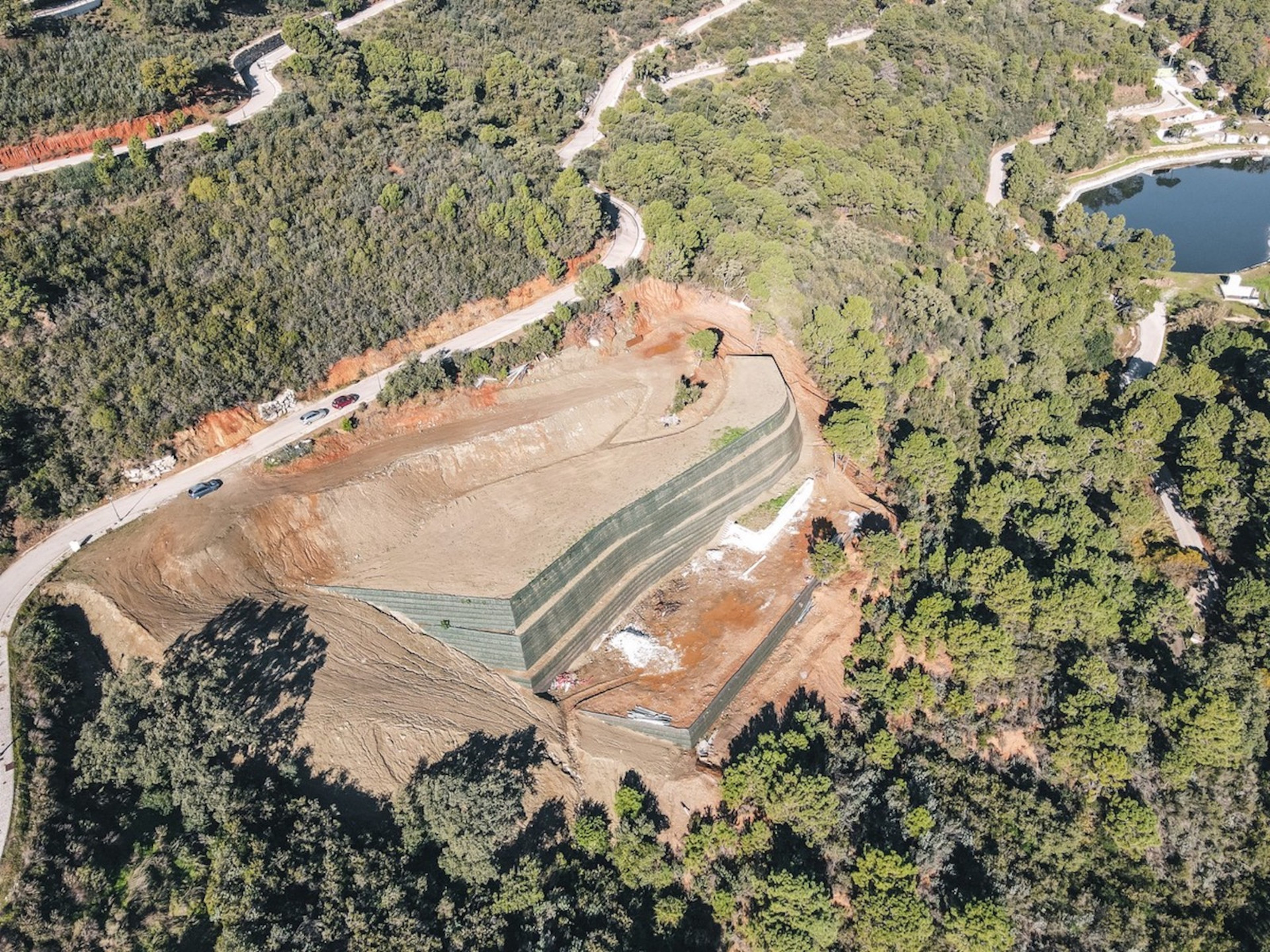 Terreno en venta en Monte Mayor, Benahavís