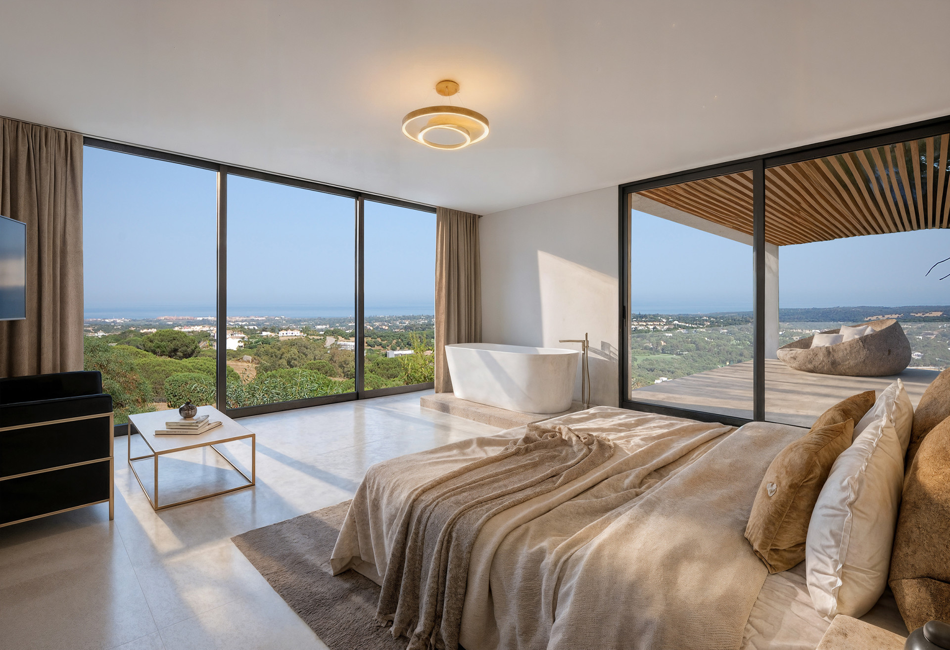 Casa de 4 Dormitorios en venta en La Reserva, Sotogrande