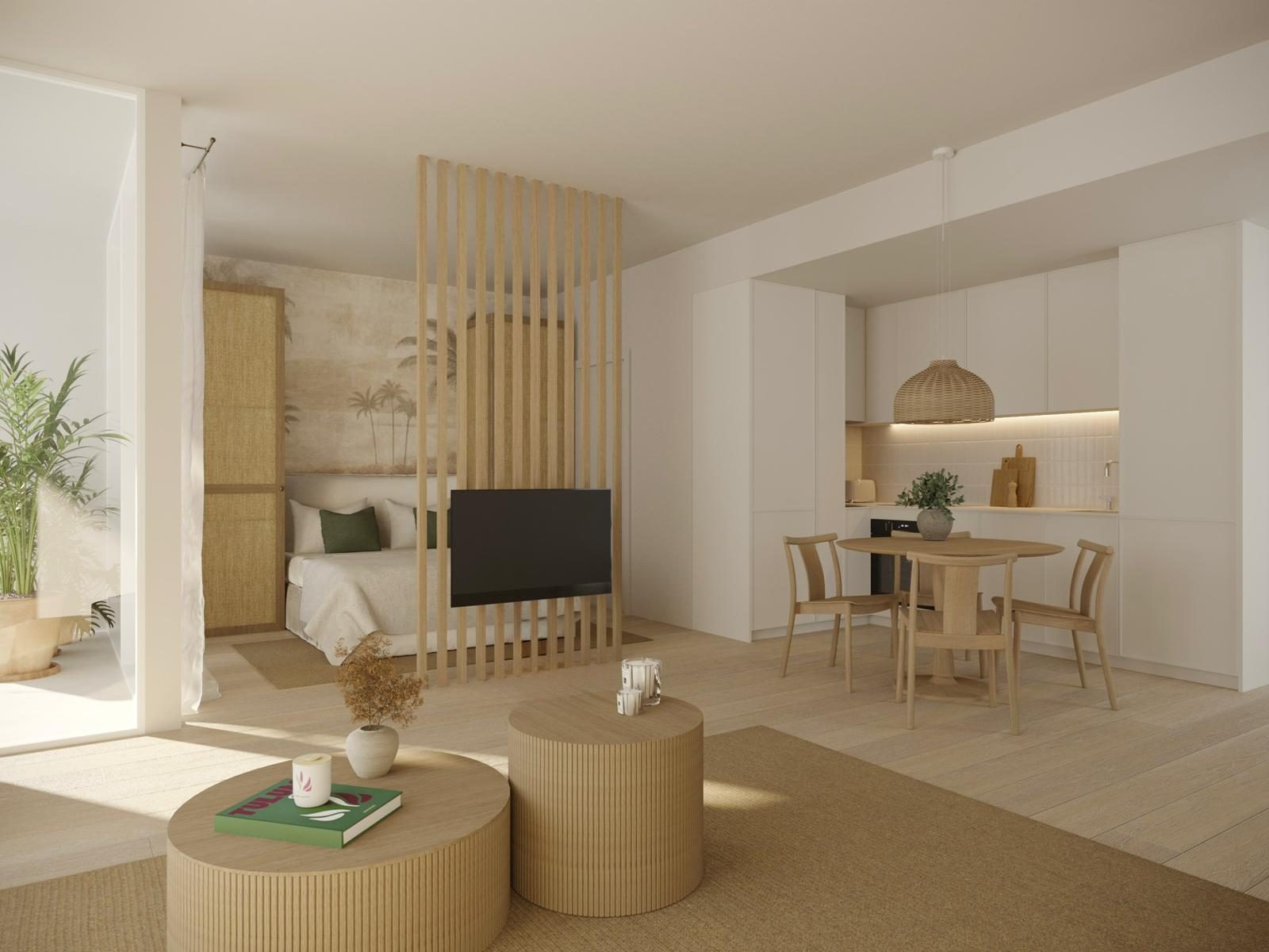 Piso de 1 Dormitorio y 1 Baño en venta en San Pedro del Pinatar