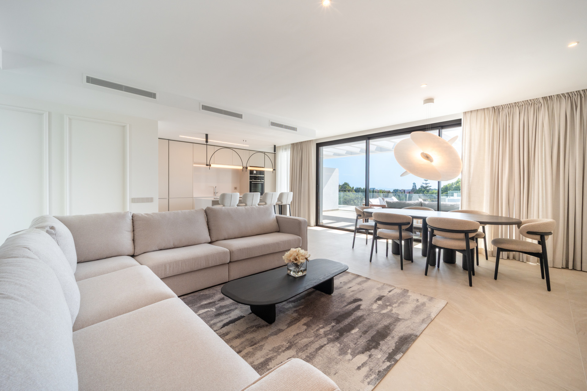 Piso de 2 Dormitorios en venta en Marbella