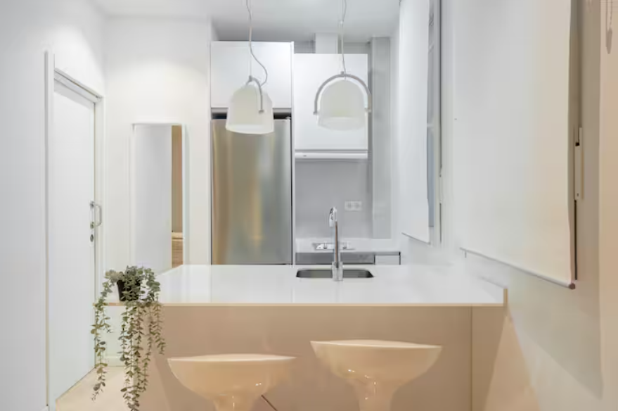 2 кровать 1 ванна Квартира для продажи в Centro, Madrid