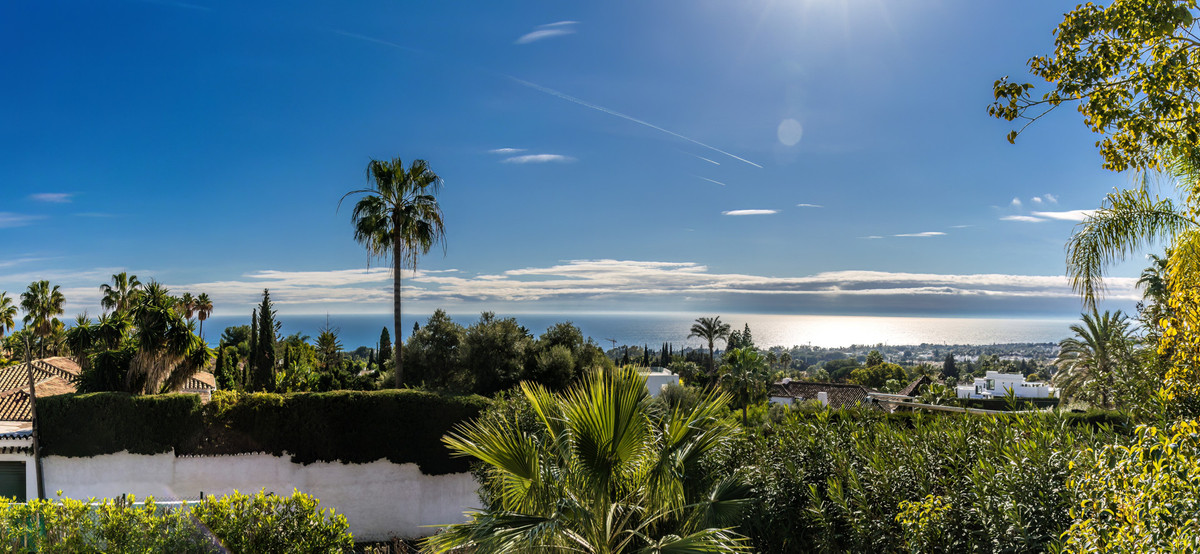 7 спални, 6 бани - Вила под наем в Sierra Blanca, Marbella