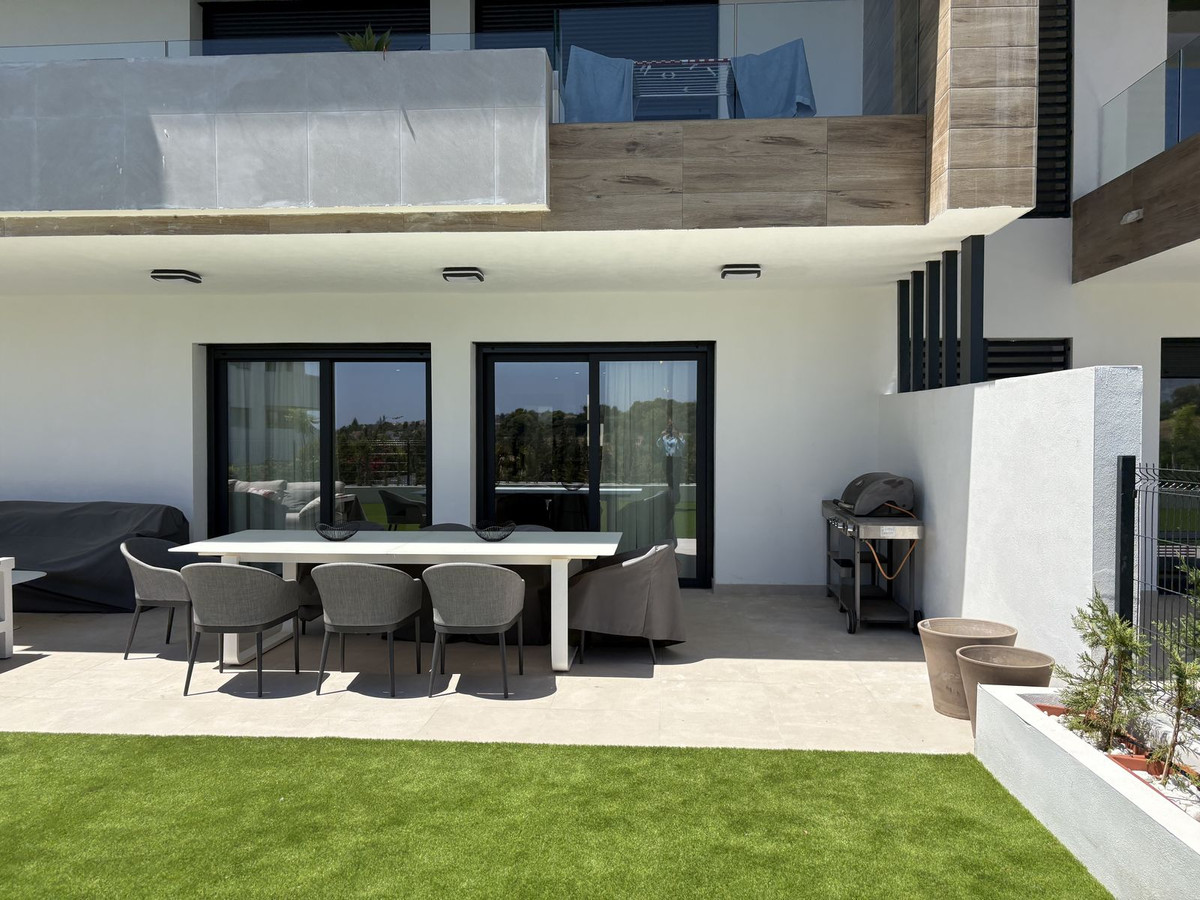3 кровать 2 ванна Квартира для сдачи в Atalaya, Estepona