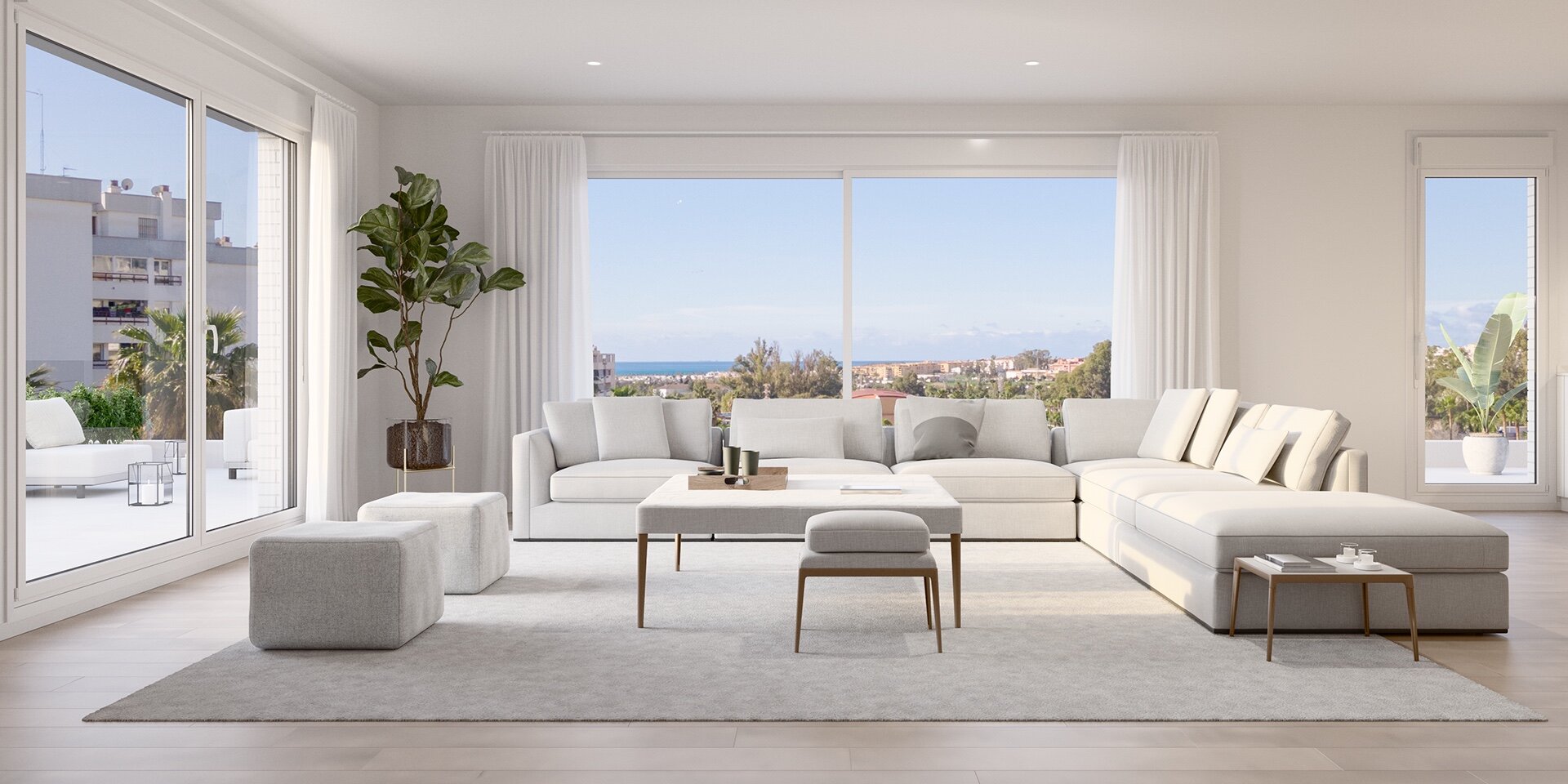 3 Bed - Apartment for Sale in Nueva Andalucia, Marbella