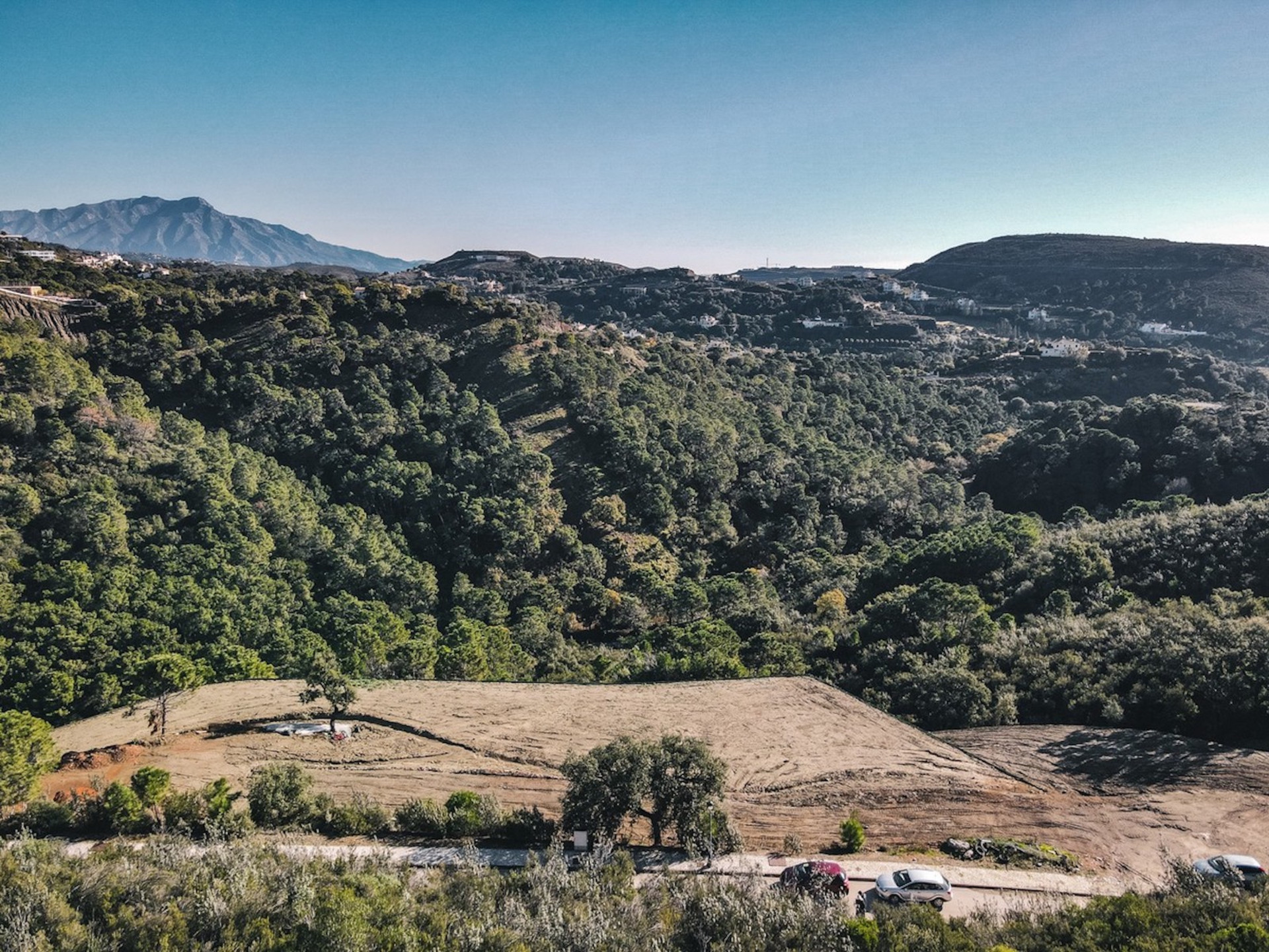 Terreno en venta en Monte Mayor, Benahavís