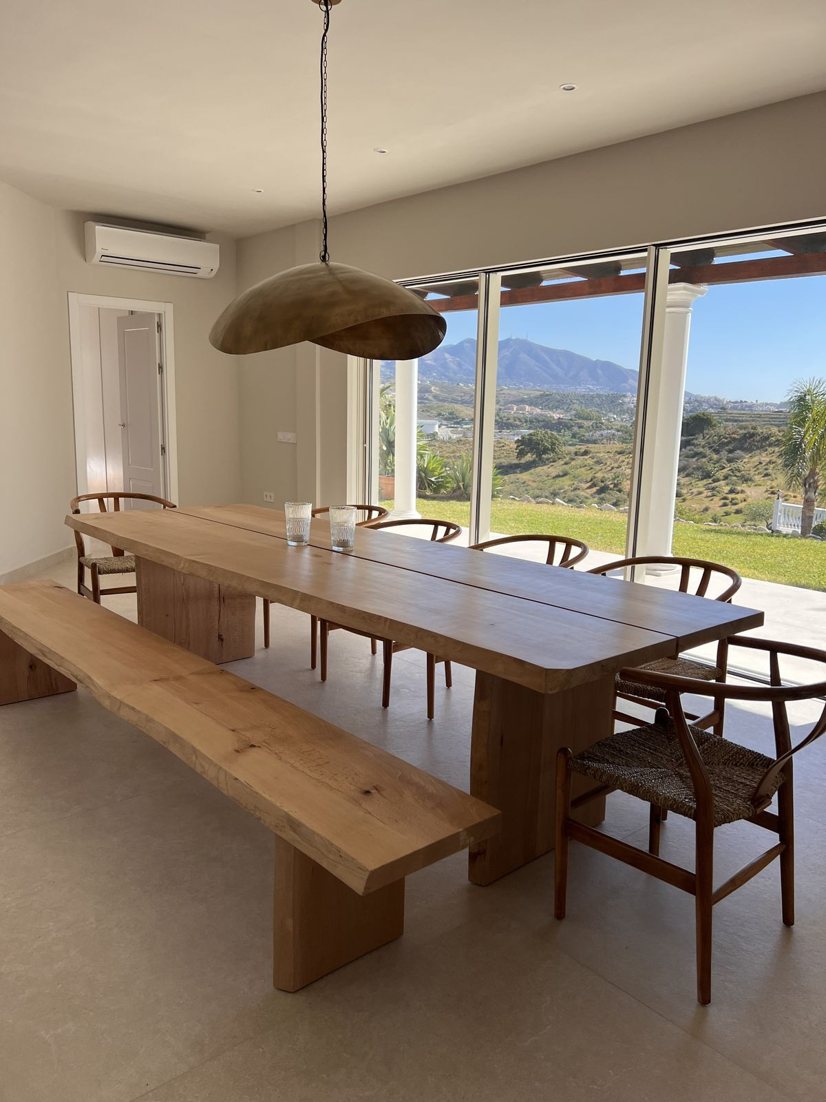 Casa de 7 Dormitorios en alquiler vacacional en La Cala de Mijas