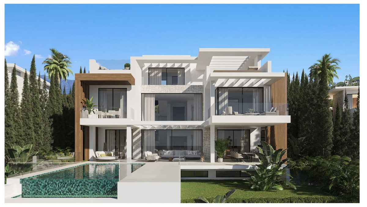 Casa de 3 Dormitorios y 3 Baños en venta en Estepona