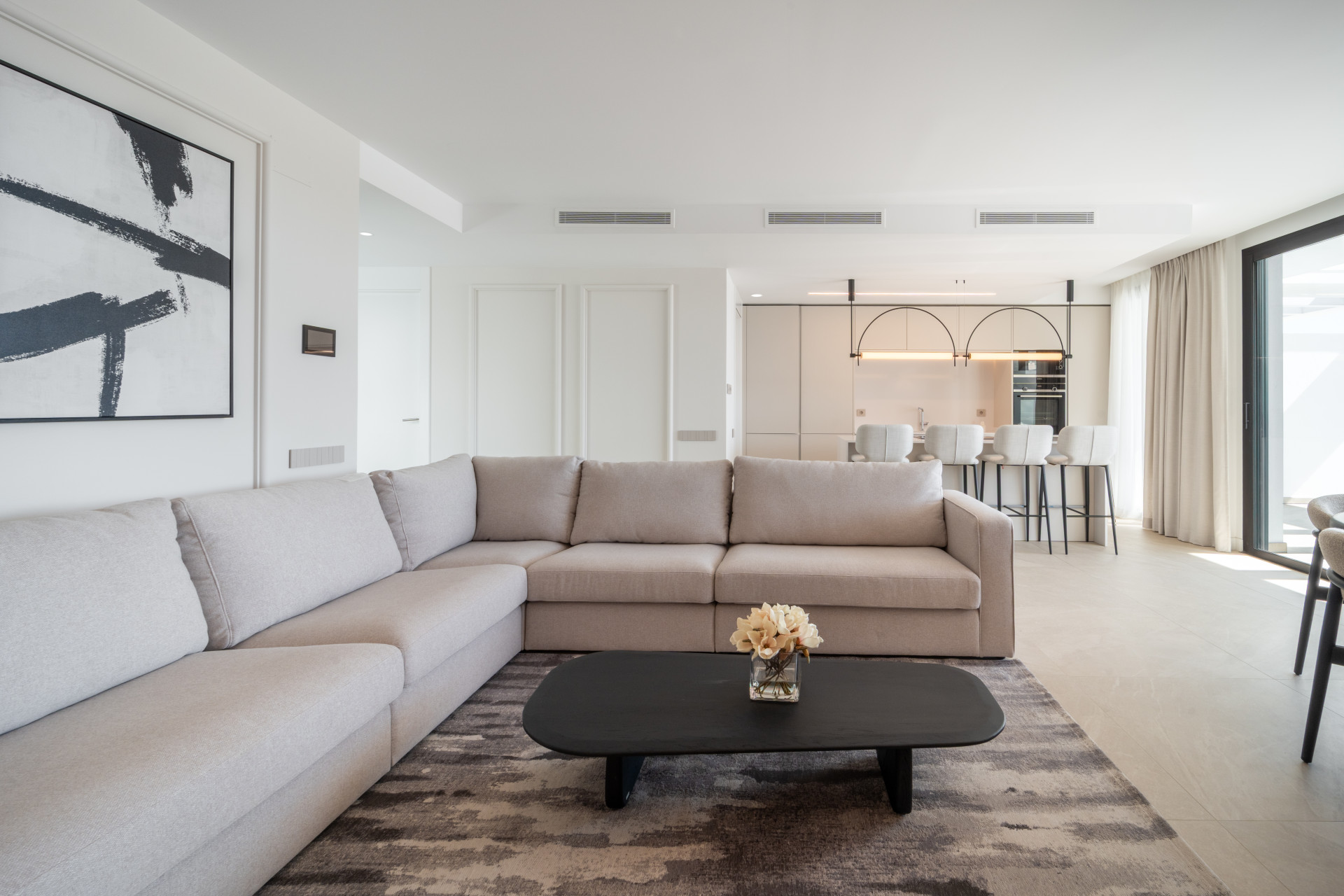 Piso de 2 Dormitorios en venta en Marbella