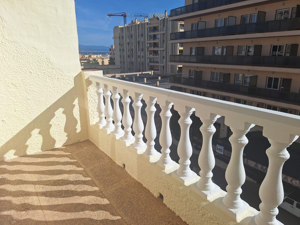 Estudio en venta en La Carihuela, Torremolinos