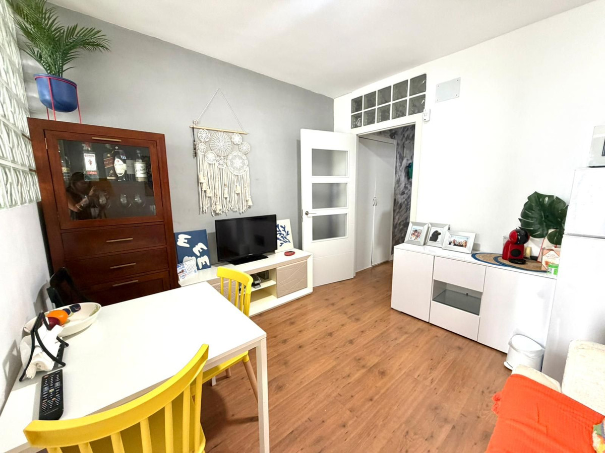 1 спалня - Апартамент за продажба в Torremolinos