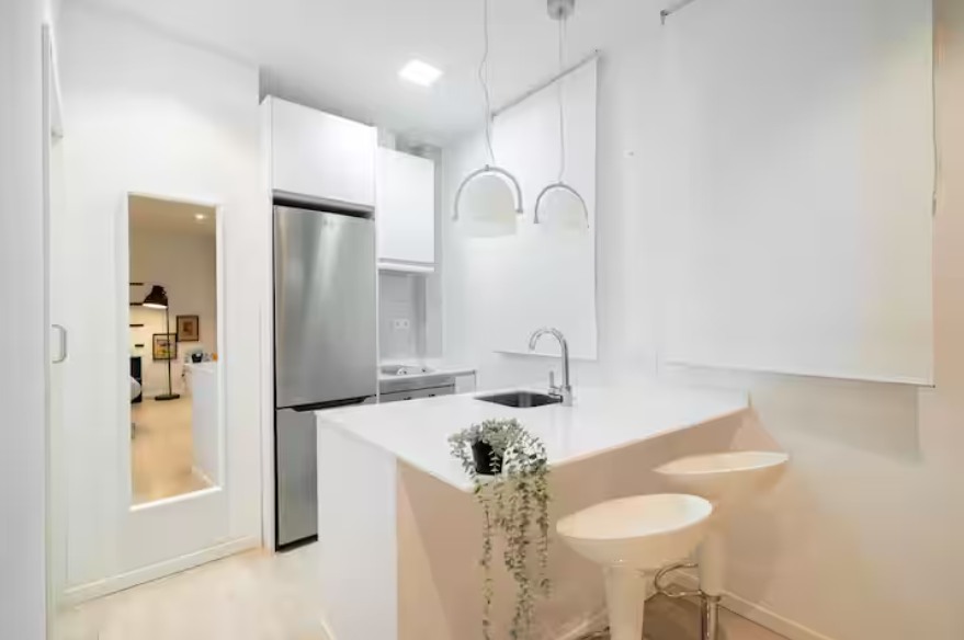 2 кровать 1 ванна Квартира для продажи в Centro, Madrid
