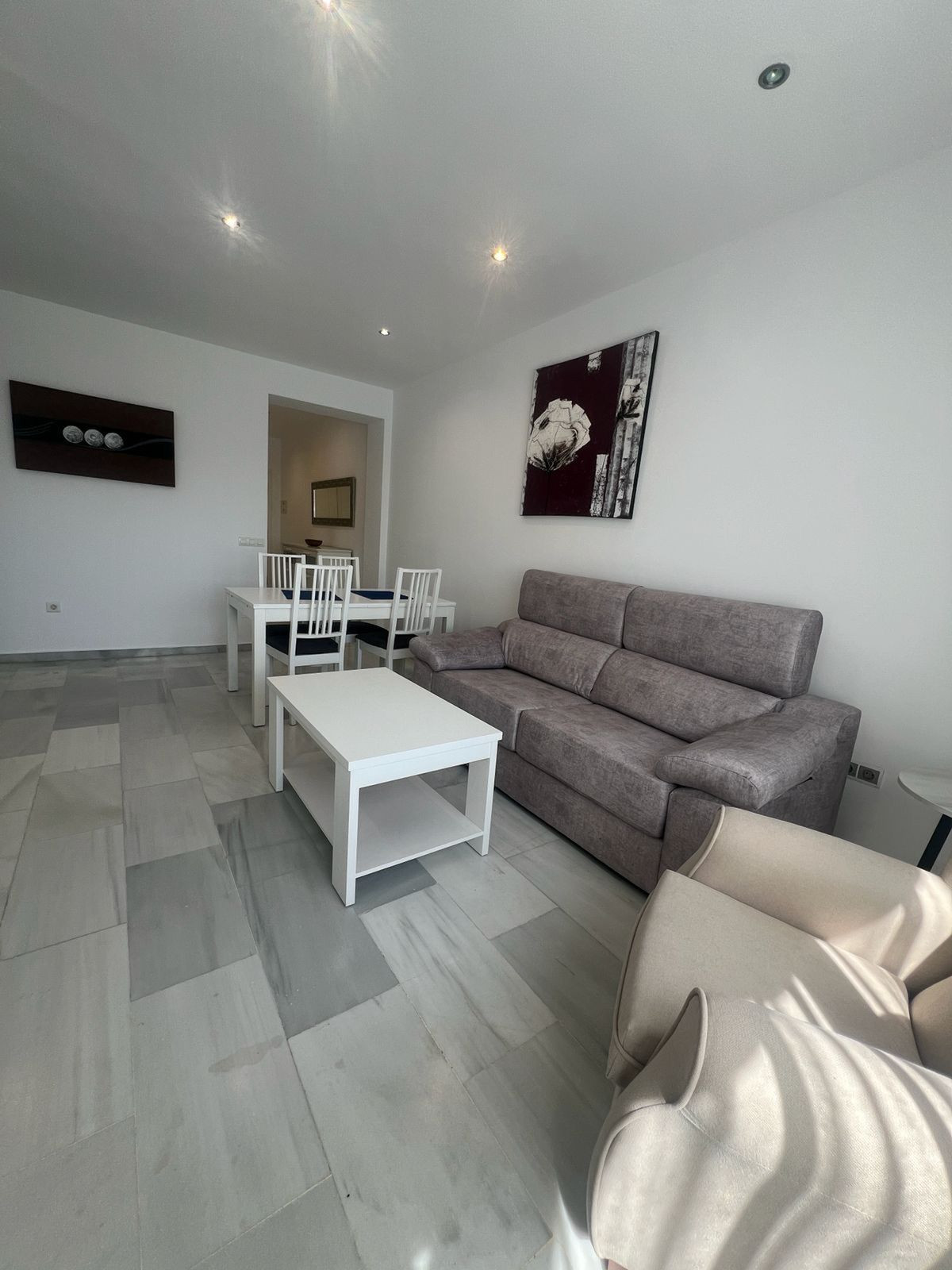 2 кровать Квартира для продажи в Puerto Banús