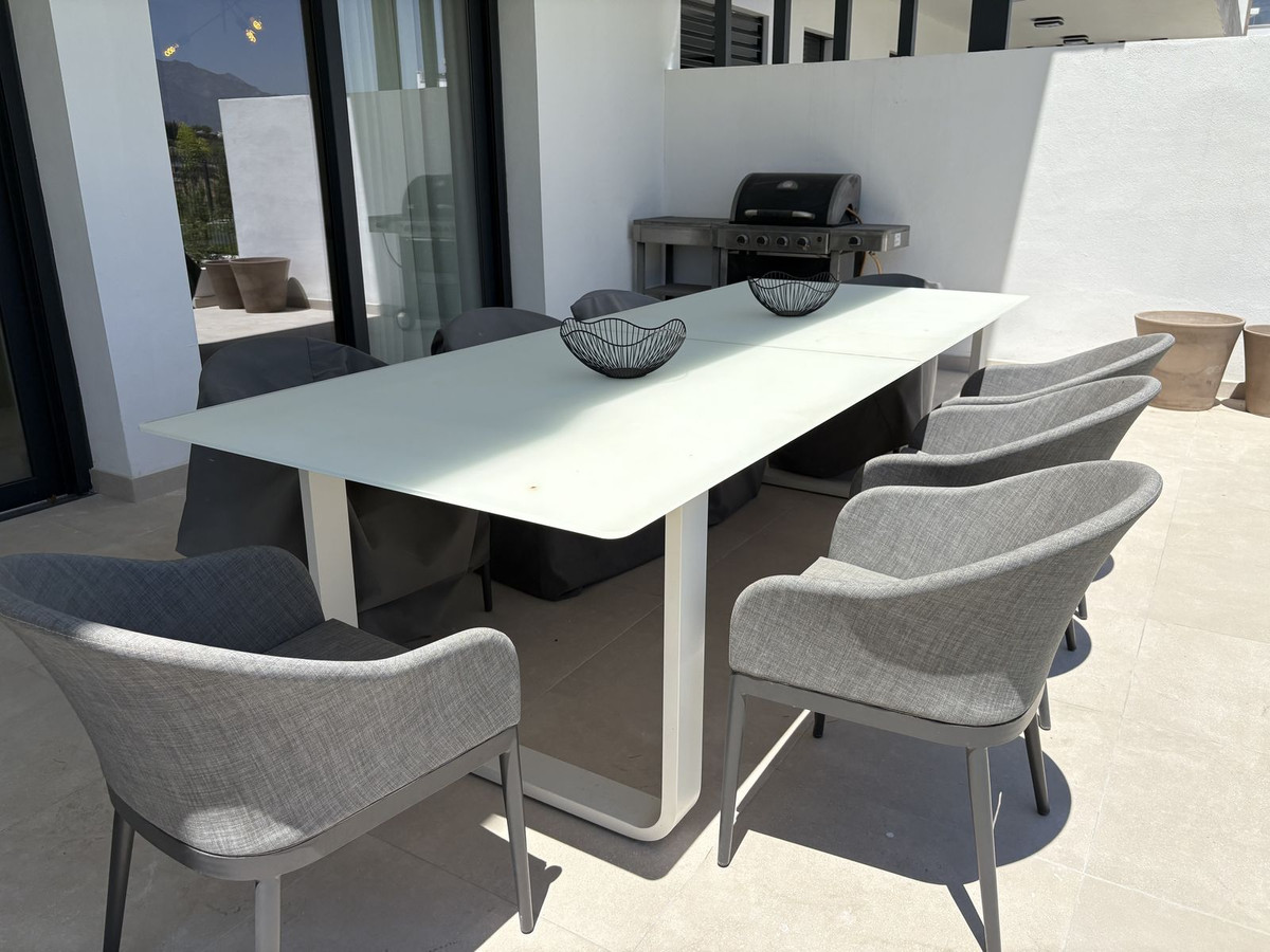 3 кровать 2 ванна Квартира для сдачи в Atalaya, Estepona