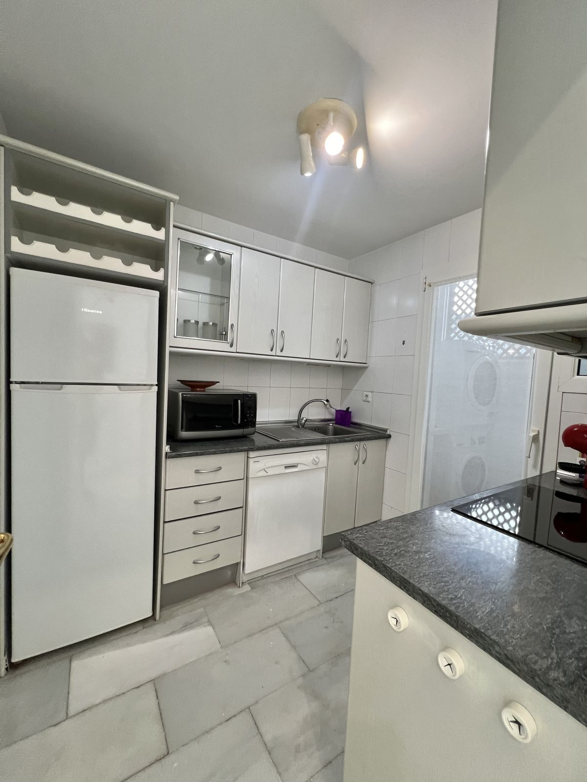 2 кровать Квартира для продажи в Puerto Banús