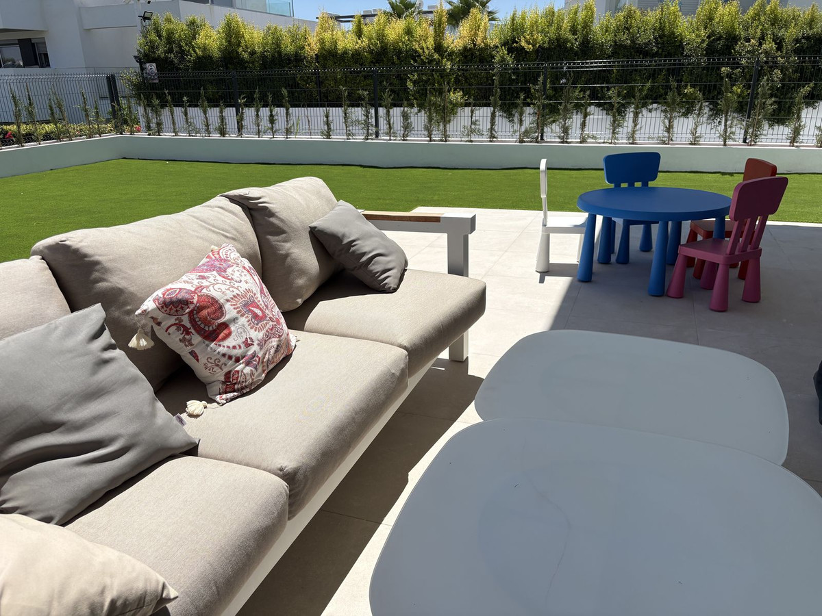 3 кровать 2 ванна Квартира для сдачи в Atalaya, Estepona
