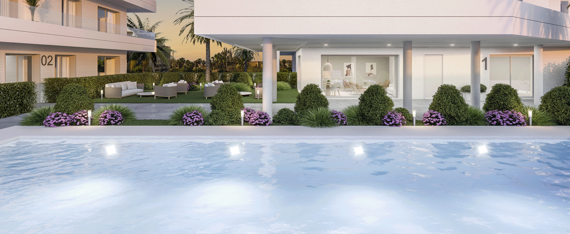 3 Bed - Apartment for Sale in Nueva Andalucia, Marbella