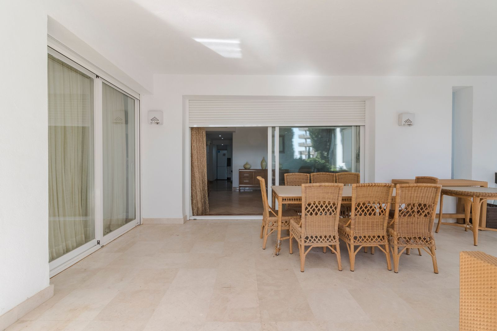 Piso de 3 Dormitorios en alquiler en Río Real, Marbella