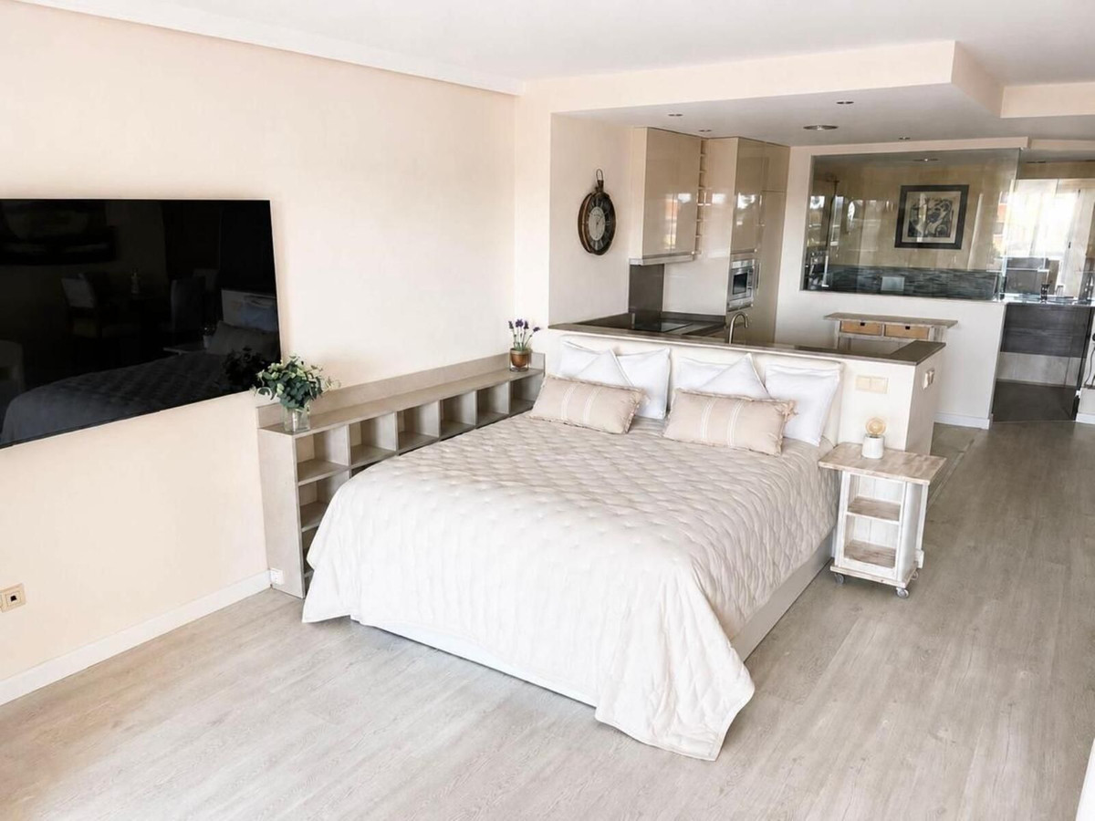Estudio en alquiler vacacional en Marbella