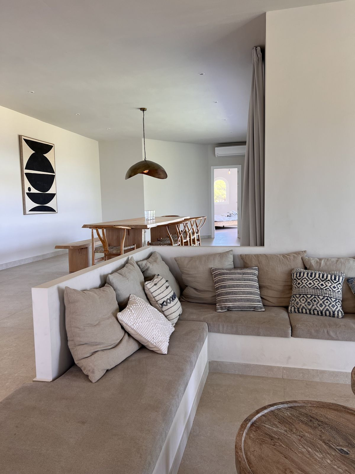 Casa de 7 Dormitorios en alquiler vacacional en La Cala de Mijas