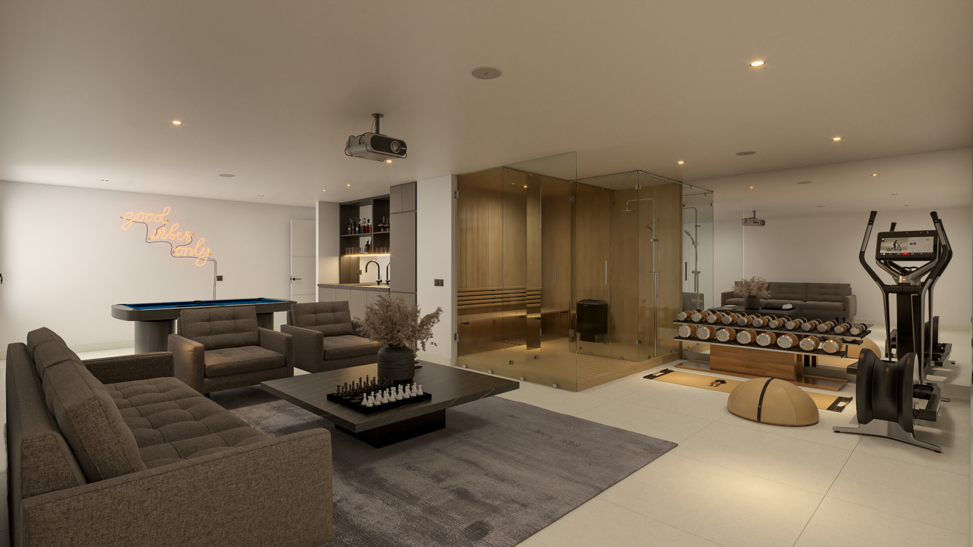 4 кровать Вилла для продажи в Estepona