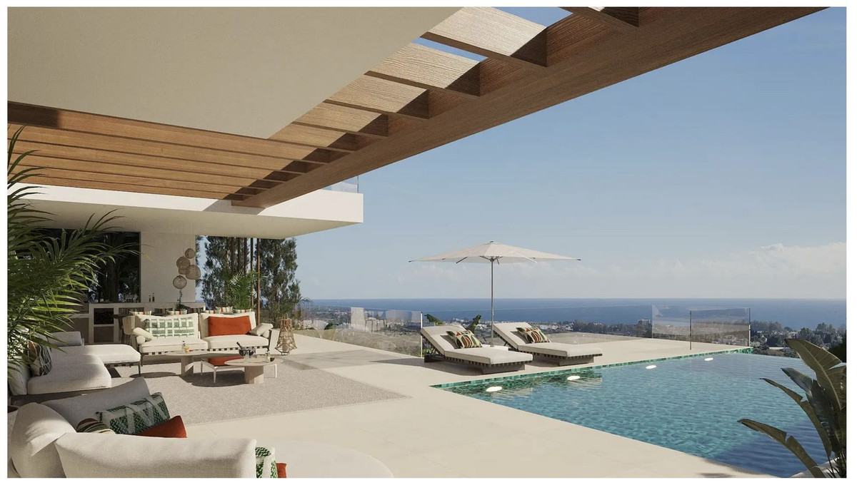 Casa de 3 Dormitorios y 3 Baños en venta en Estepona