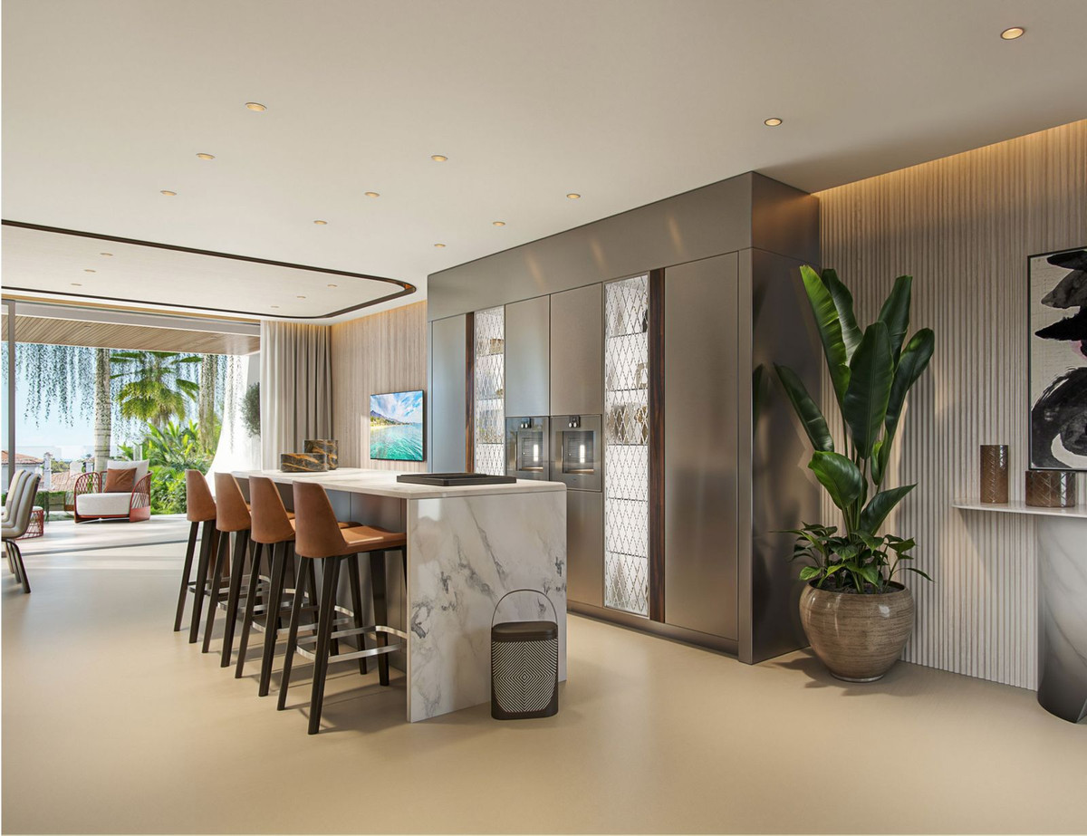 Ático de 3 Dormitorios y 3 Baños en venta en Milla de Oro, Marbella