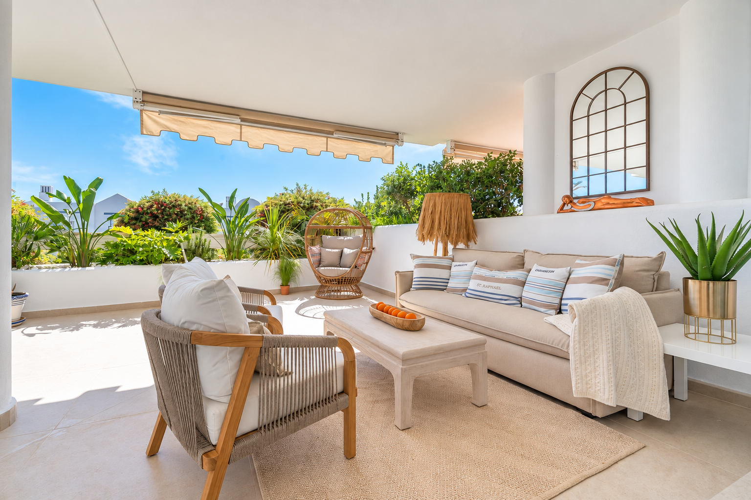 Nueva Andalucia, Marbella