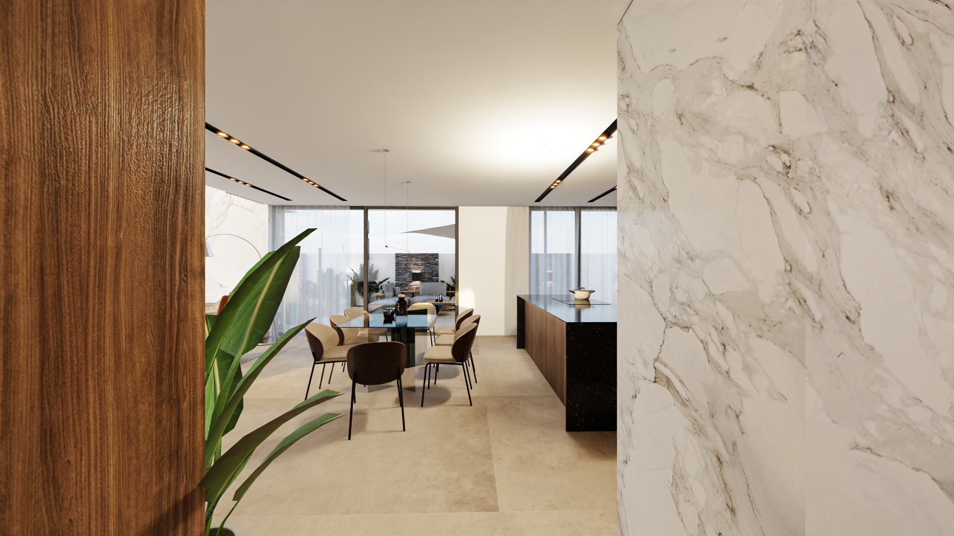 4 кровать 3 ванна Вилла для продажи в La Zenia, Orihuela Costa