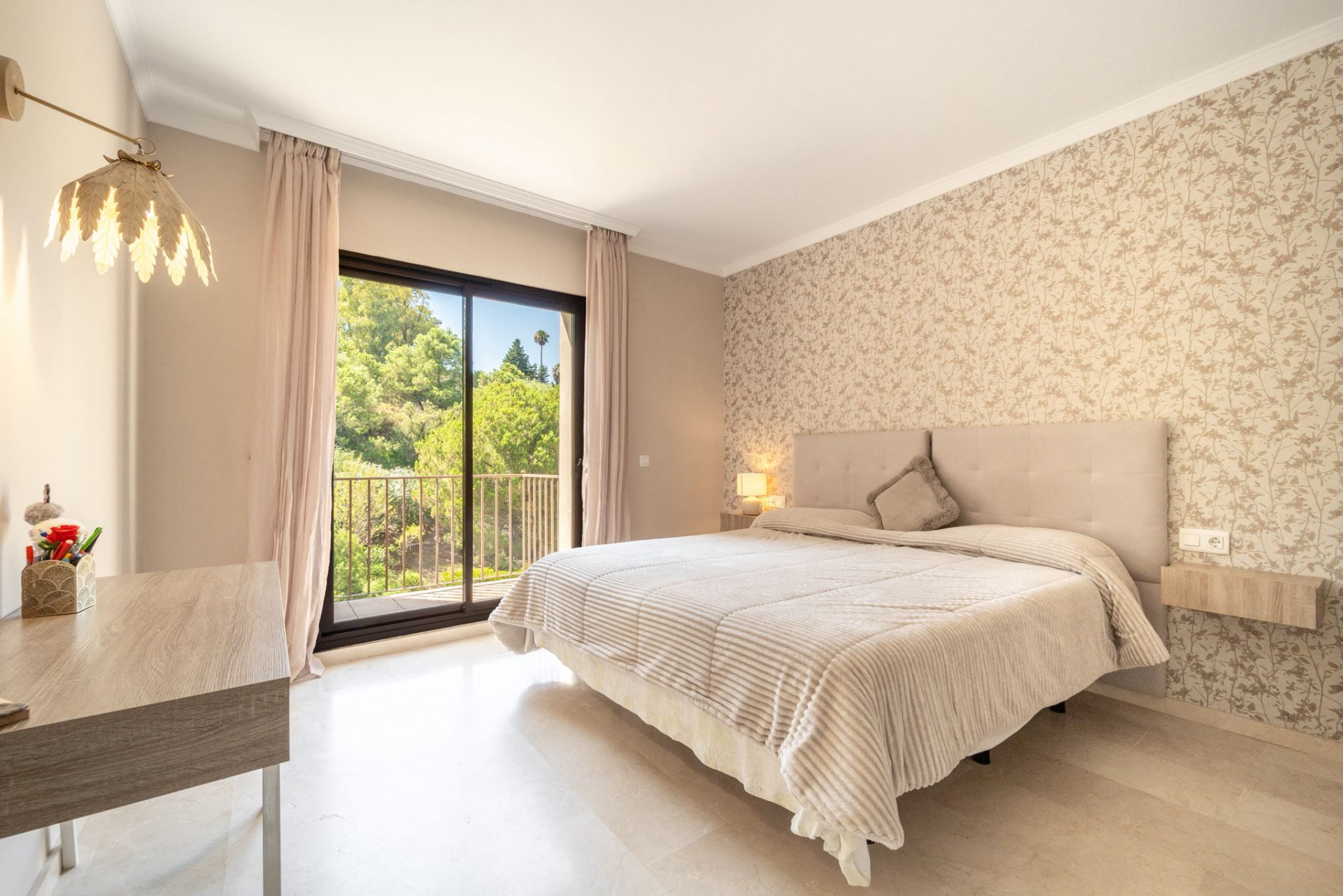 3 кровать 3 ванна Квартира для сдачи в La Quinta, Benahavis