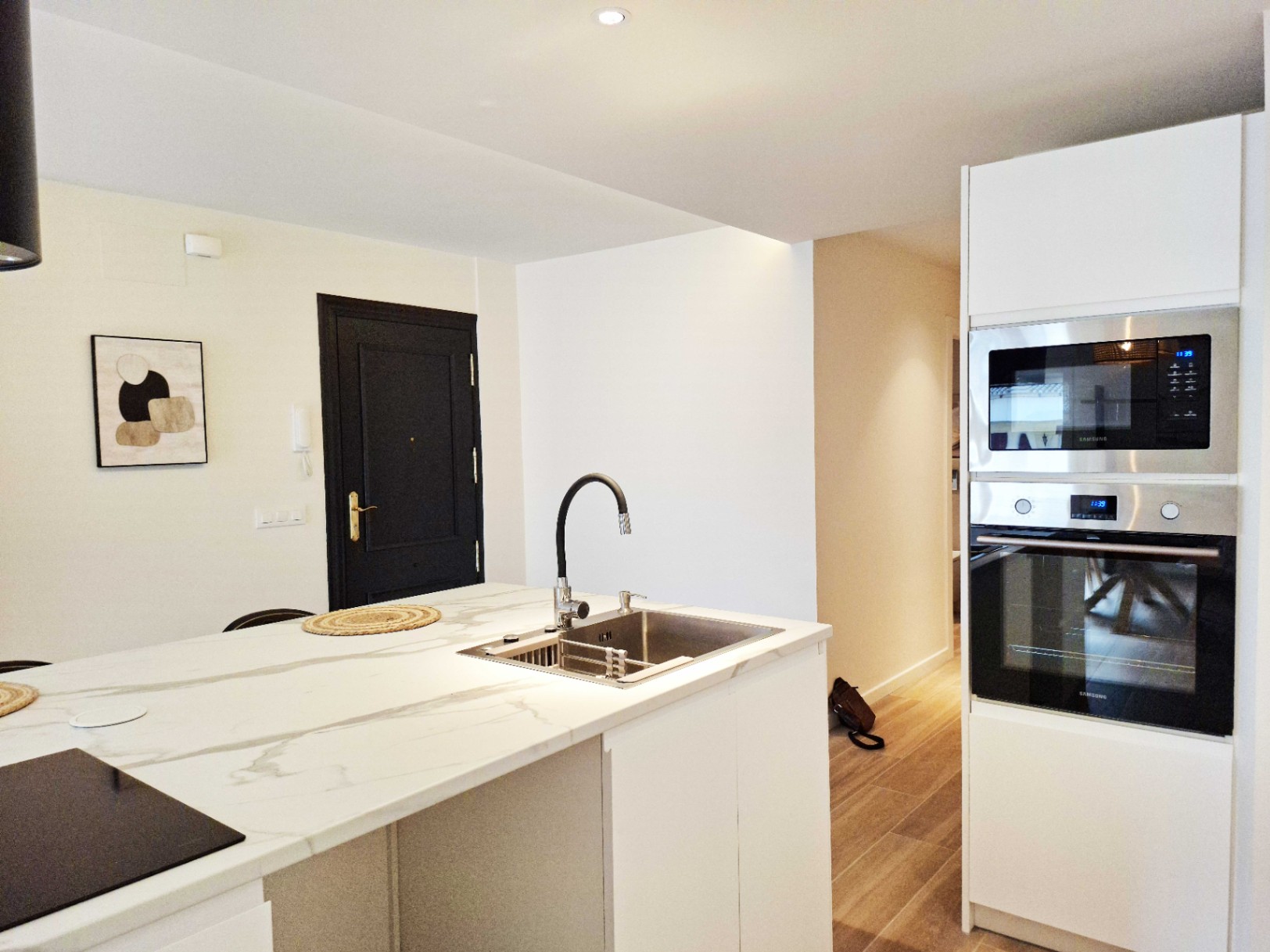 3 кровать Квартира для продажи в Denia