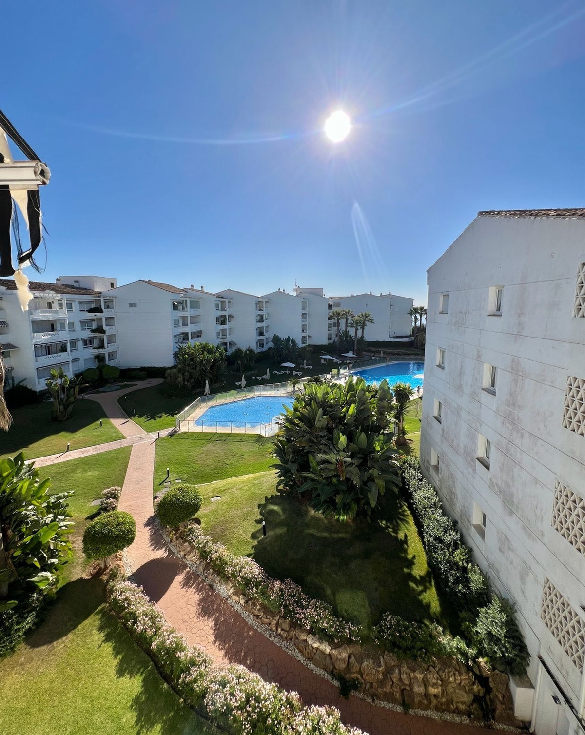 2 кровать Квартира для продажи в Puerto Banús