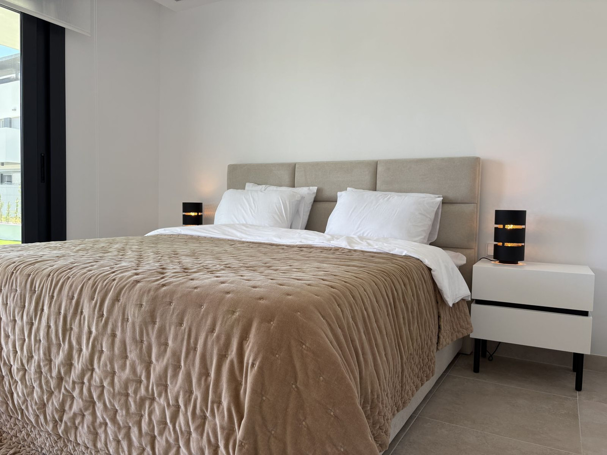 3 кровать 2 ванна Квартира для сдачи в Atalaya, Estepona