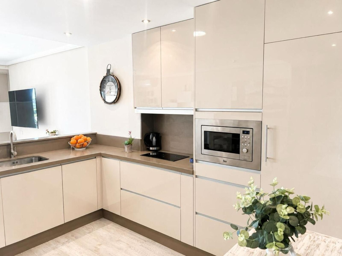 Estudio en alquiler vacacional en Marbella