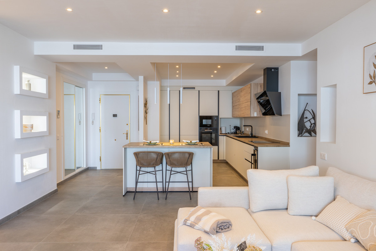Piso de 2 Dormitorios en venta en San Pedro de Alcántara