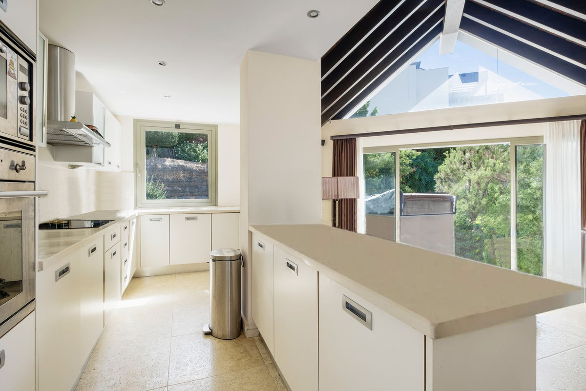 3 кровать 3 ванна Пентхаус для продажи в Los Flamingos, Benahavis