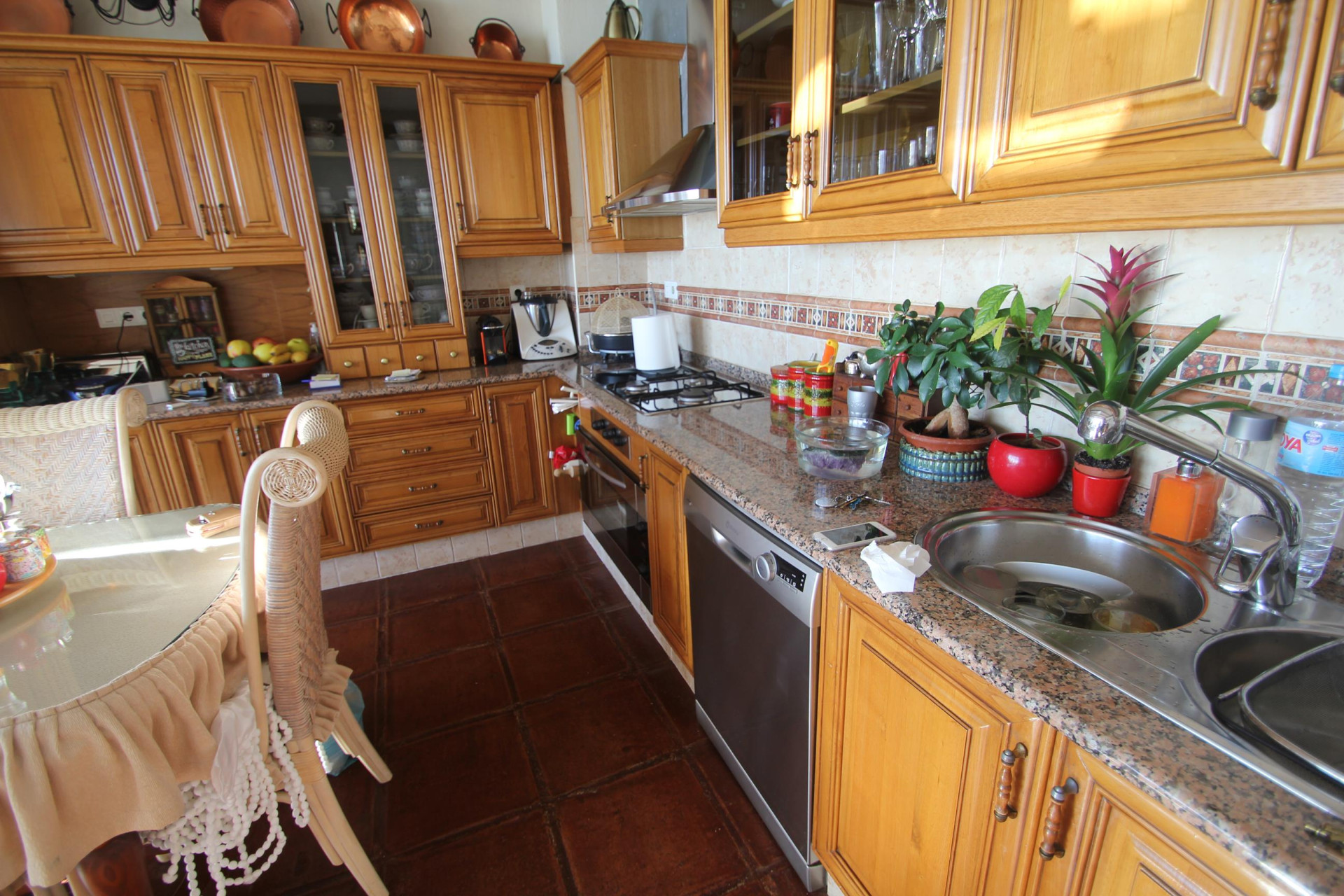 Casa de 4 Dormitorios y 4 Baños en venta en Mijas Pueblo