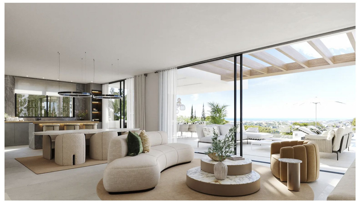 Casa de 3 Dormitorios y 3 Baños en venta en Estepona