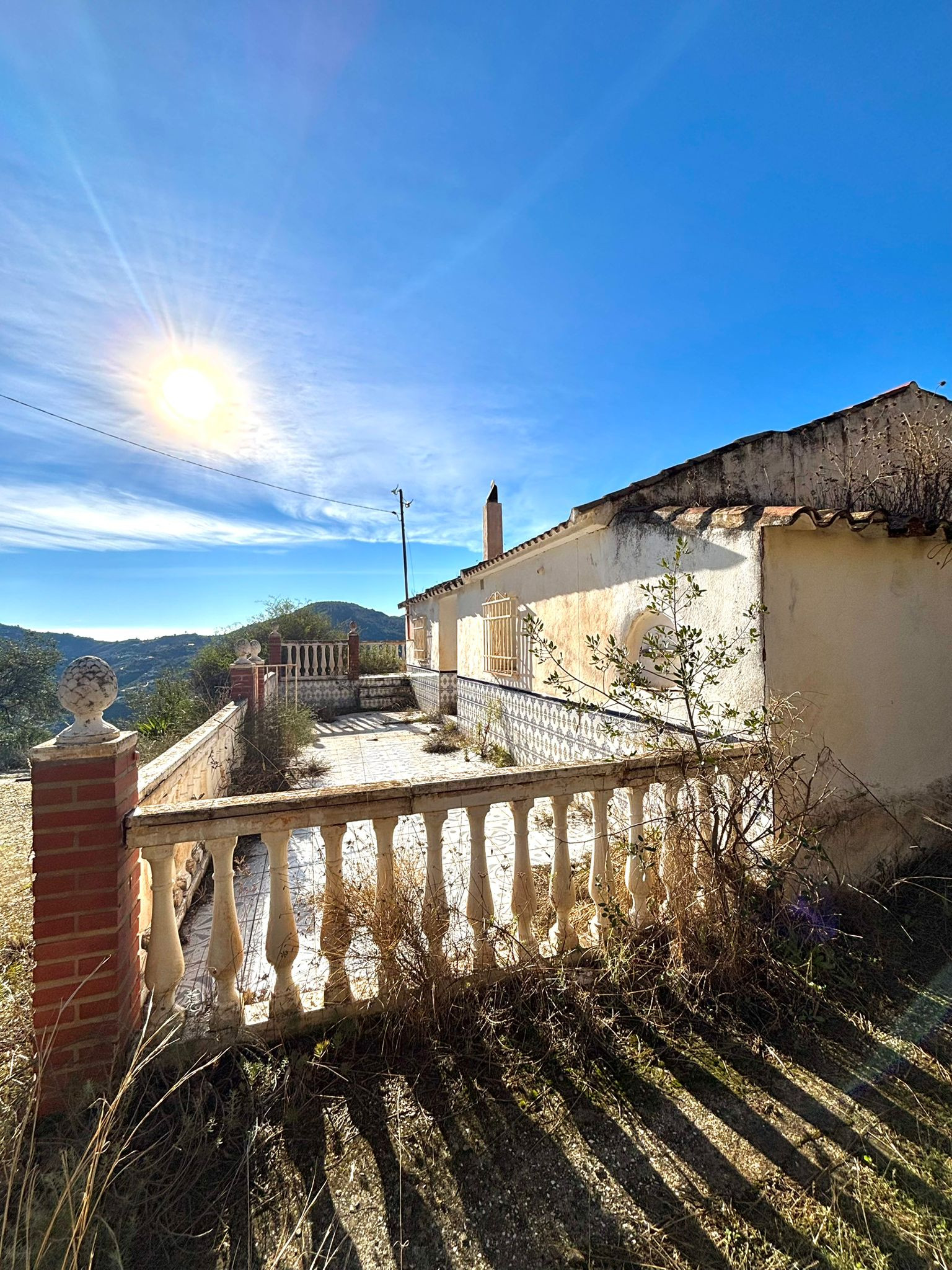 Finca de 3 Dormitorios en venta en Colmenar