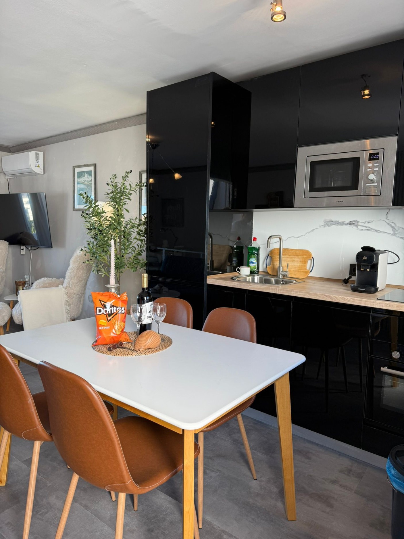 1 Bed, 1 Bath - Townhouse for Sale in El Faro, Mijas