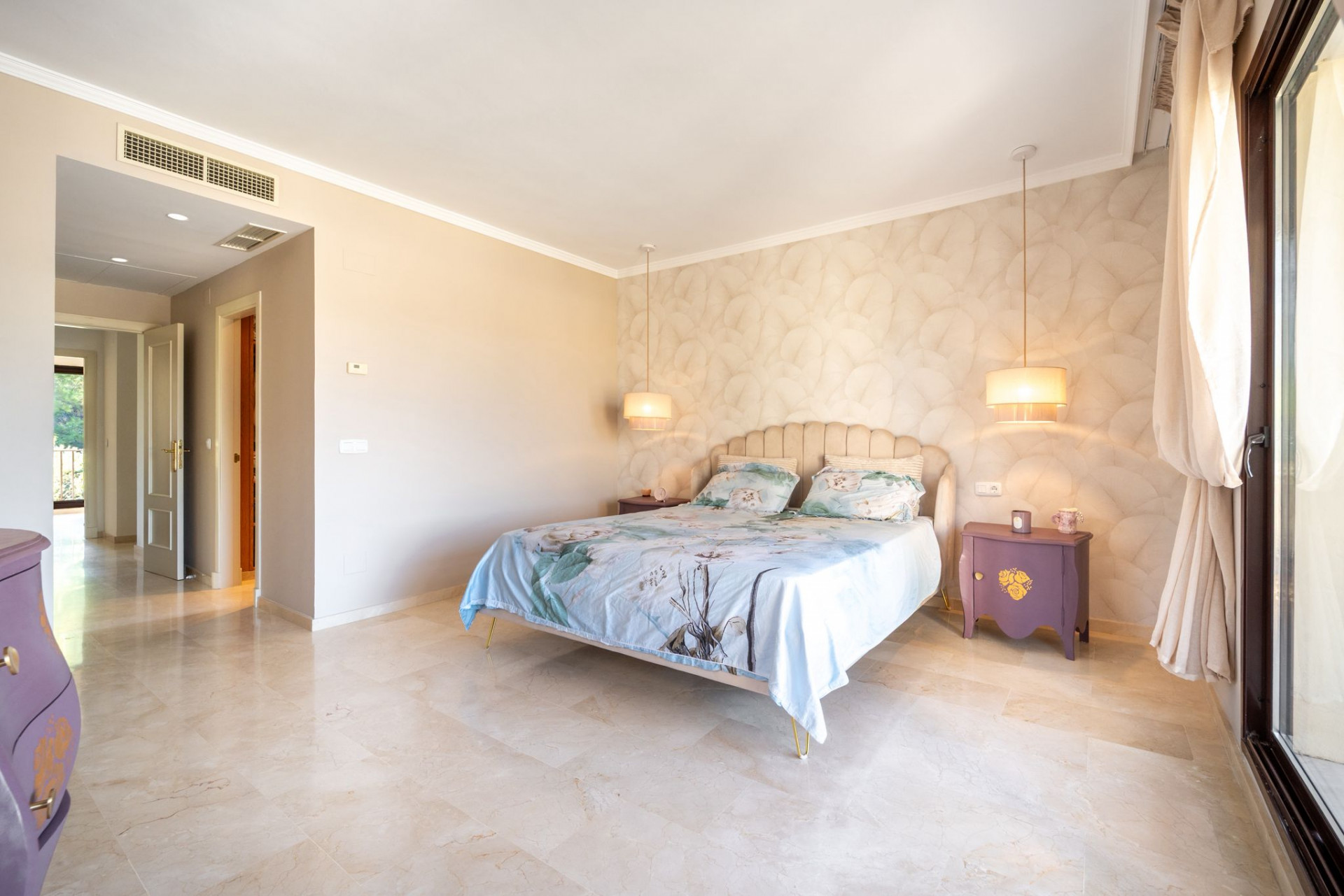 3 кровать 3 ванна Квартира для сдачи в La Quinta, Benahavis