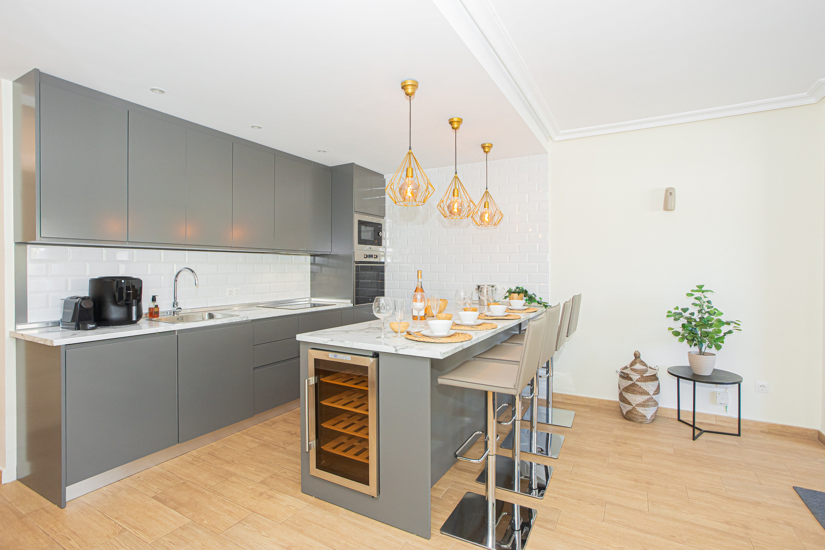 Ático de 3 Dormitorios en venta en Puerto Banús, Marbella