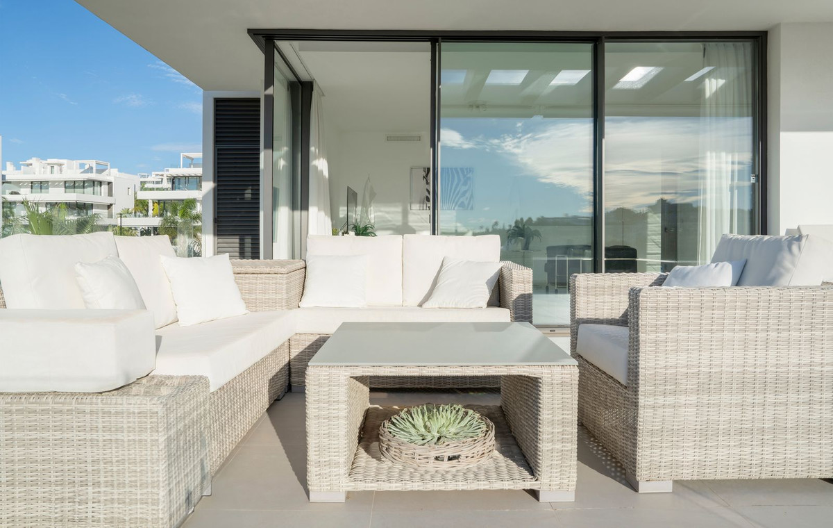 Ático de 3 Dormitorios en venta en Estepona