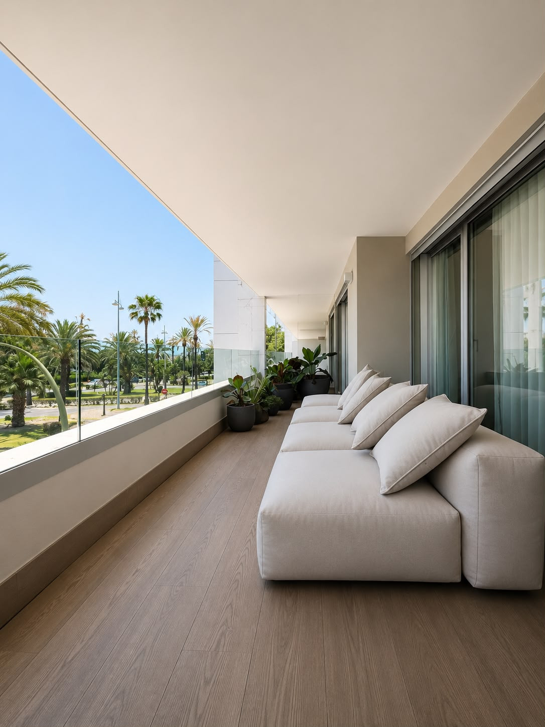 3 Bed - Apartment for Sale in Cortijo Blanco, San Pedro de Alcántara