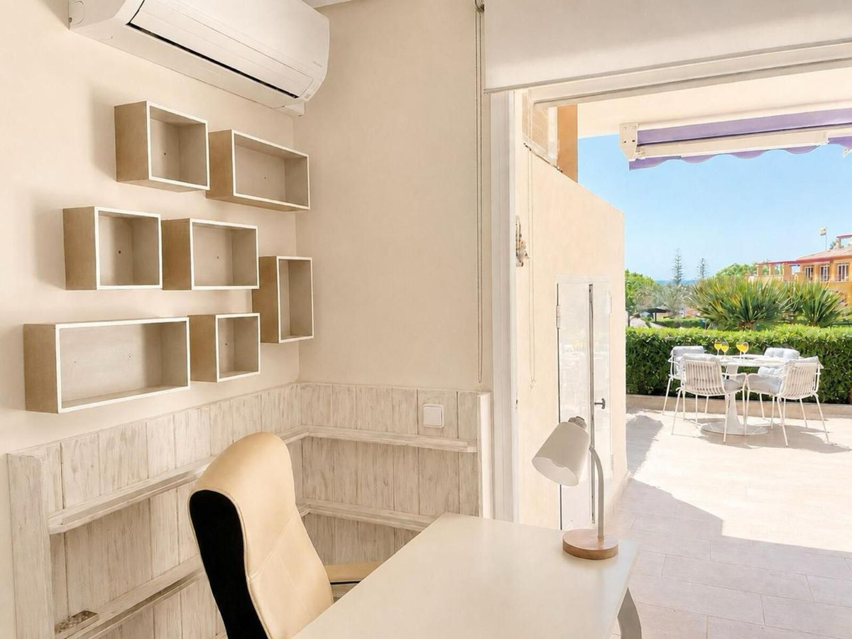 Estudio en alquiler vacacional en Marbella