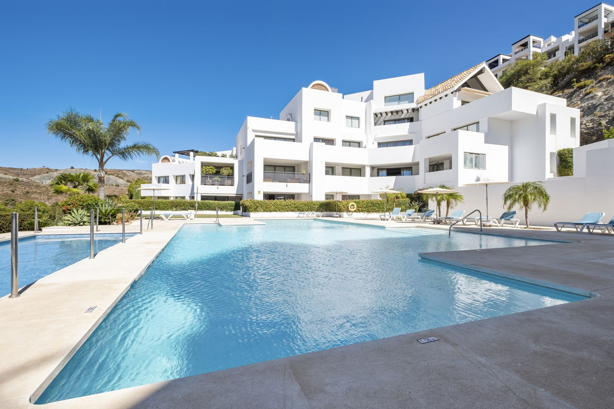 3 кровать 3 ванна Пентхаус для продажи в Los Flamingos, Benahavis