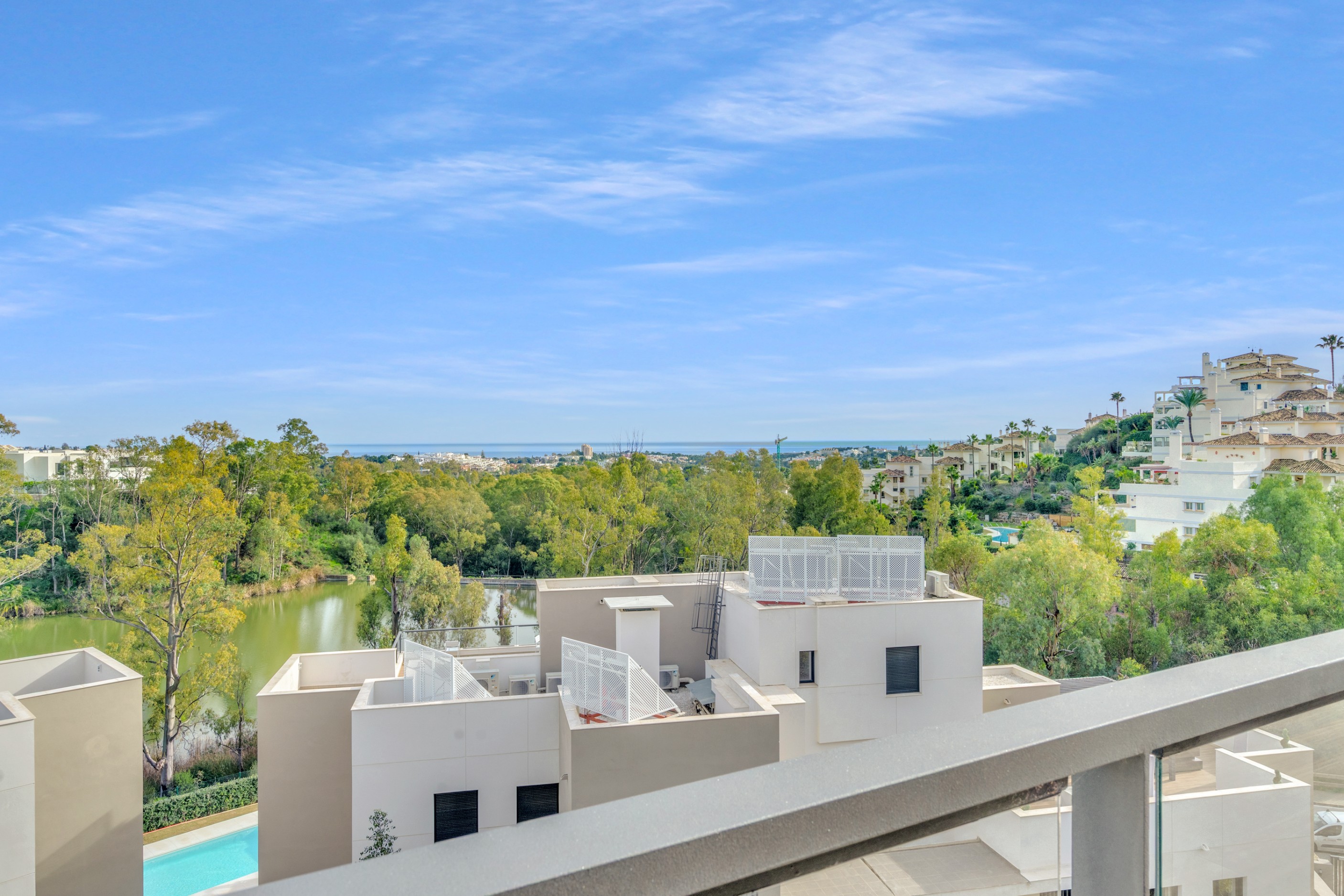 3 кровать Квартира курортная аренда в Nueva Andalucia, Marbella