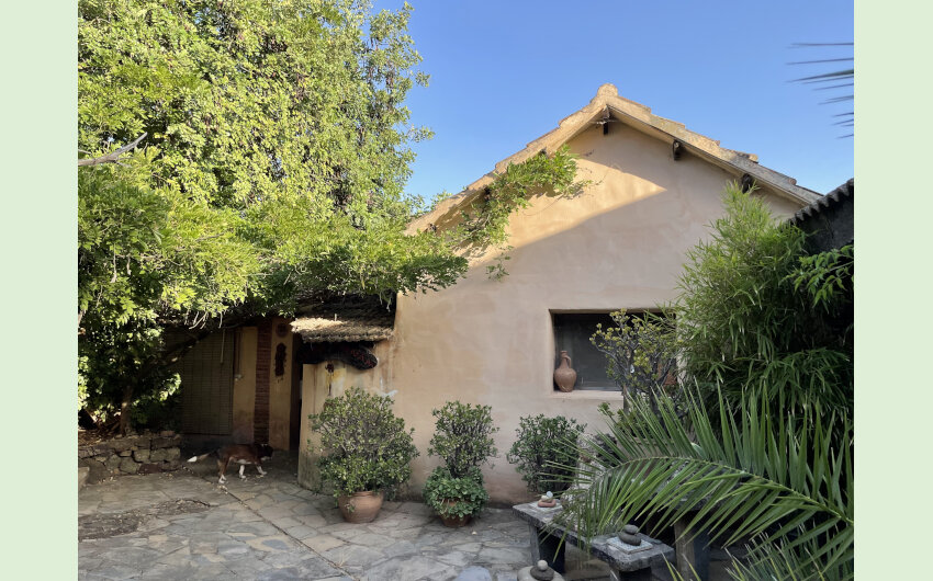 Finca de 3 Dormitorios y 3 Baños en venta en Cortes de la Frontera