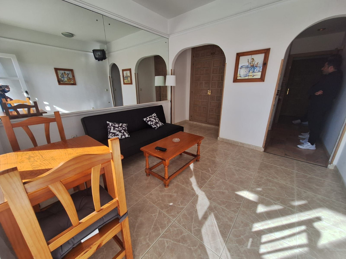Estudio en venta en La Carihuela, Torremolinos