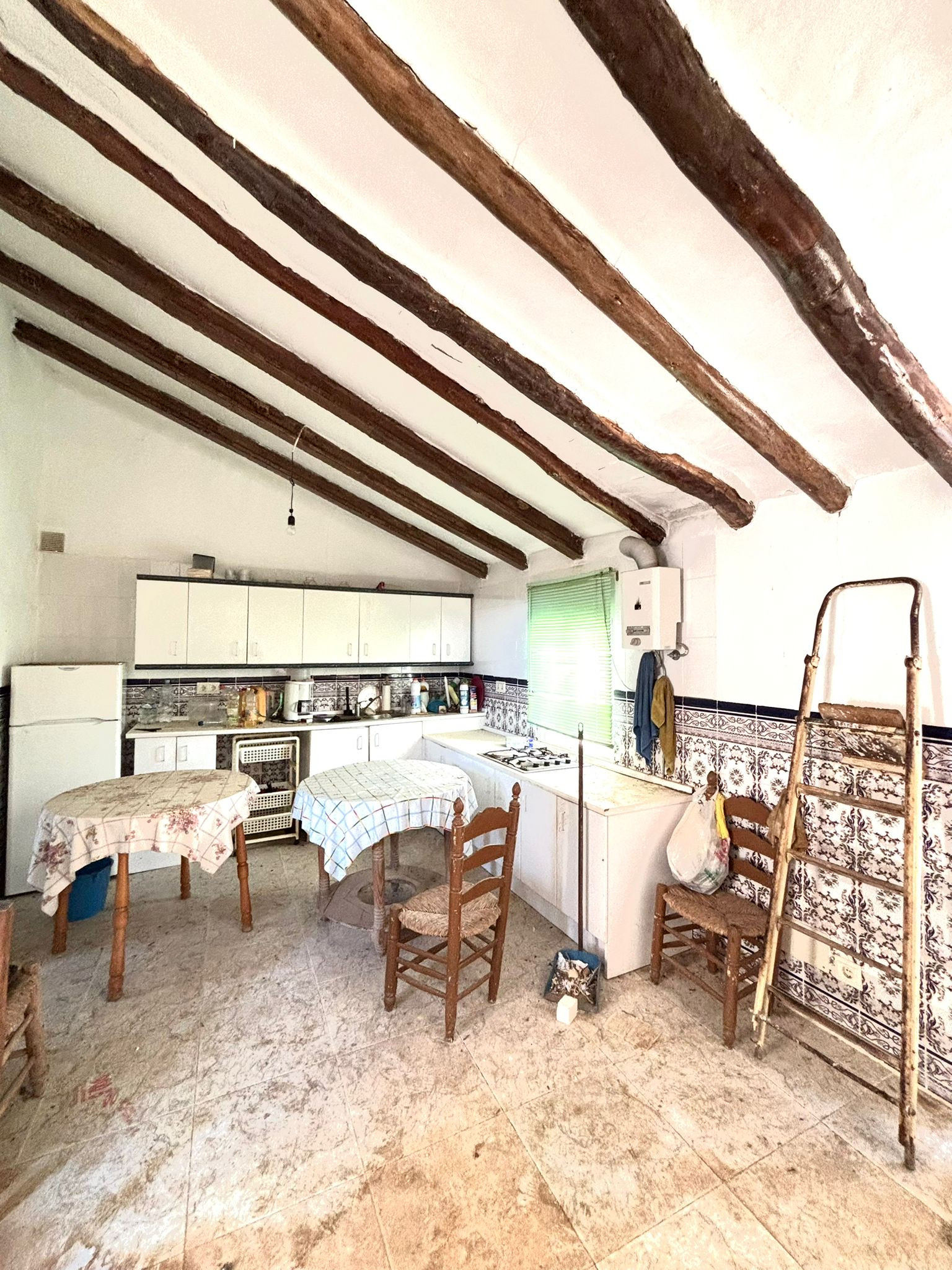 Finca de 3 Dormitorios en venta en Colmenar